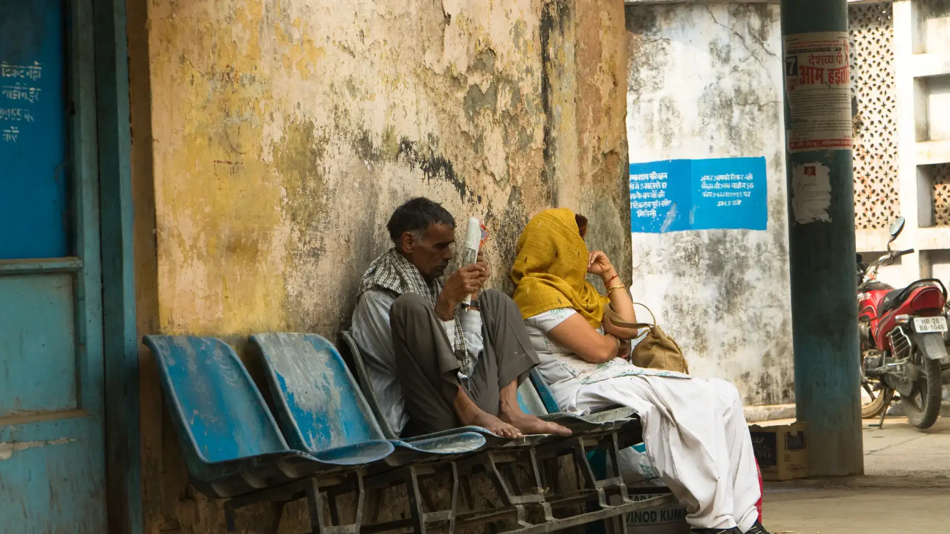 Band-aids will not heal a system that needs deep attention - The Health ...