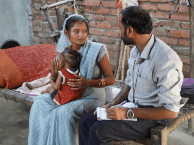 Preparedness of Health and Wellness Centres to Handle High-Risk Pregnancies