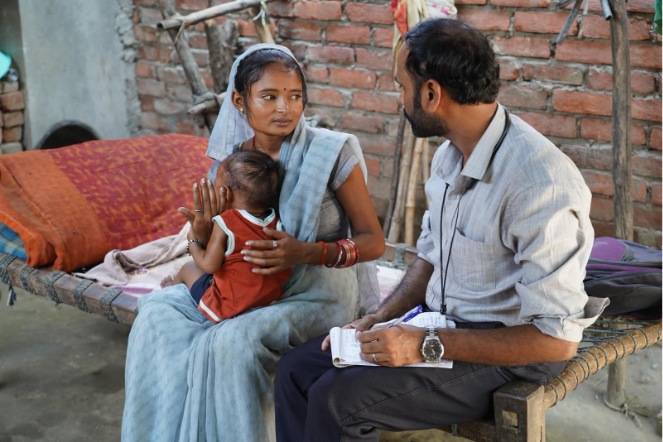 Preparedness of Health and Wellness Centres to Handle High-Risk Pregnancies