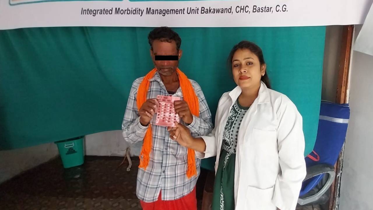 From Detection to Continuity of Care: Strengthening Morbidity Care for Neglected Tropical Diseases (NTDs) in Tribal Communities
