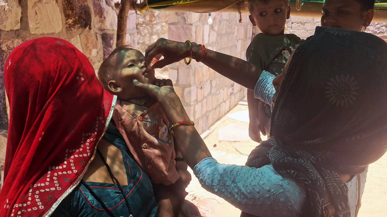 The Story of Polio