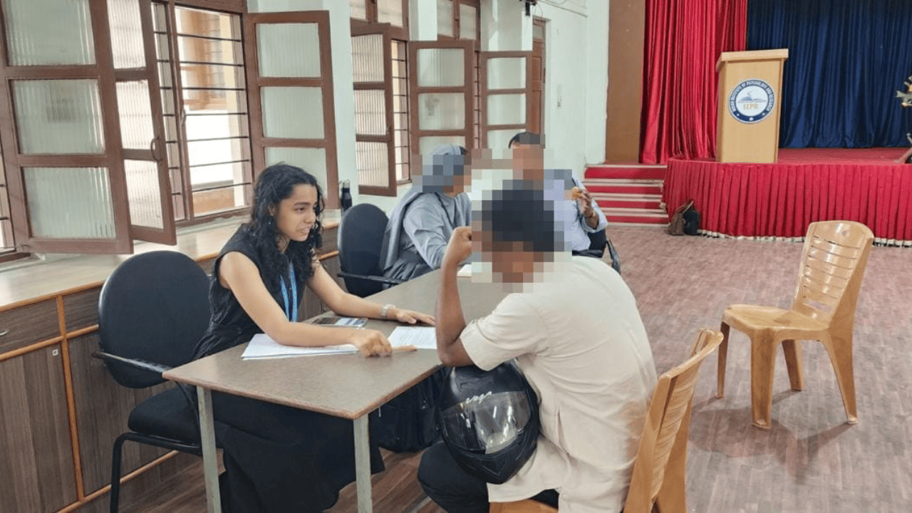 Kya Aap Dukhi Ho? A Medical Student’s Reflections on Quantifying Suffering in an Indian Health Camp